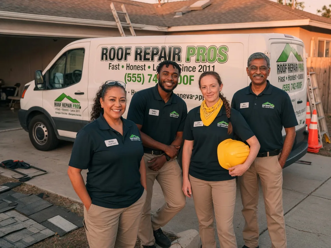 Roof Repair company in Lumpkin, GA